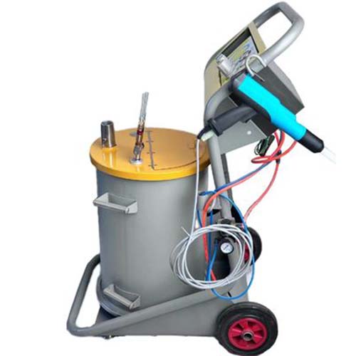 Powder Coating Manufacturing Machine The Complete Production Line Solution